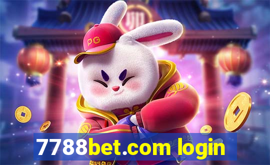 7788bet.com login